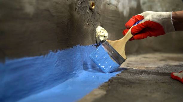 Reliable Vapor Barrier Installation contractor in Spring Lake, NC by Halo Water Proofing